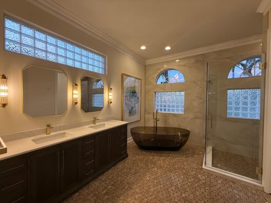 Master Bath Overhaul